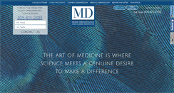 Desktop Screenshot of miamidermlaser.com